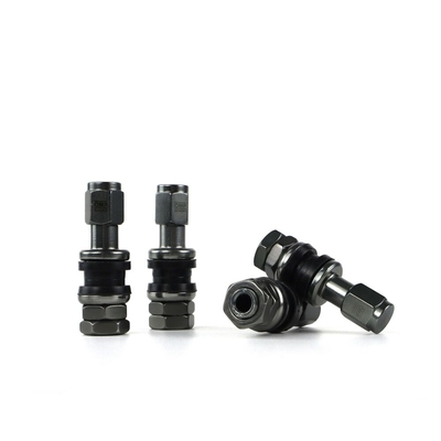Product Βαλβίδα OMP Ανθρακί Αλουμίνιο 4 uds base image