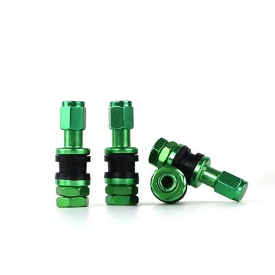 Product Βαλβίδα OMP Αλουμίνιο Πράσινο 4 uds base image