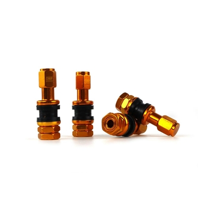 Product Βαλβίδα OMP Αλουμίνιο Κίτρινο 4 uds base image
