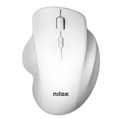 Product Ασύρματο Ποντίκι Nilox NXMOWI3002 Λευκό 3200 DPI base image