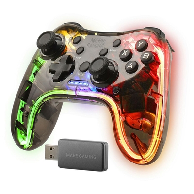 Product Gamepad Mars Gaming MGP24 base image