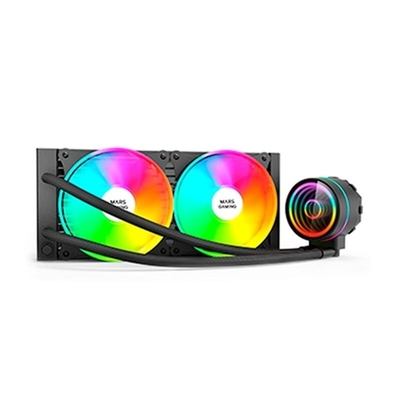 Product Ψύκτρα Επεξεργαστή Mars Gaming ML-ONE240 base image