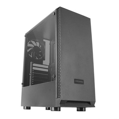 Product Κουτί Η/Υ Midi Tower ATX Mars Gaming MCN2 Μαύρο base image