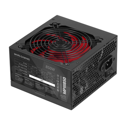 Product Τροφοδοτικό Mars Gaming MPIII850 base image
