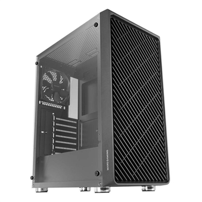 Product Κουτί Η/Υ Mars Gaming MC3000 Μαύρο base image