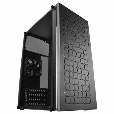 Product Κουτί Η/Υ midi ATX Mars Gaming MC1000 Μαύρο base image