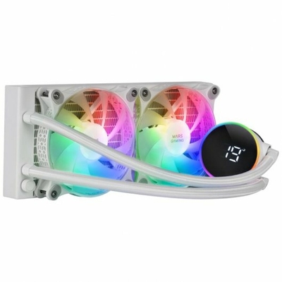 Product Υδρόψυξη Επεξεργαστή Mars Gaming MLLCD240W base image