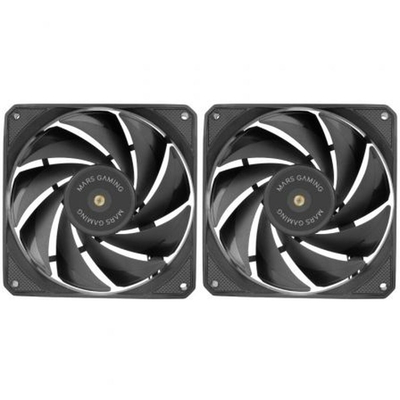 Product Case Fan 12cm Mars Gaming MFNCLX2 base image