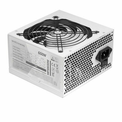 Product Τροφοδοτικό Mars Gaming MPIII650W 650 W 6 W base image