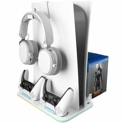 Product Ακουστικά Mars Gaming MPS5B2 Λευκό base image