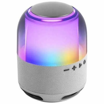 Product Φορητό Ηχείο Bluetooth Mars Gaming MSFLOWW Λευκό 15 W 4 W  base image