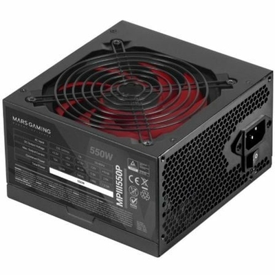 Product Τροφοδοτικό Mars Gaming MPIII550P ATX 550 W  base image