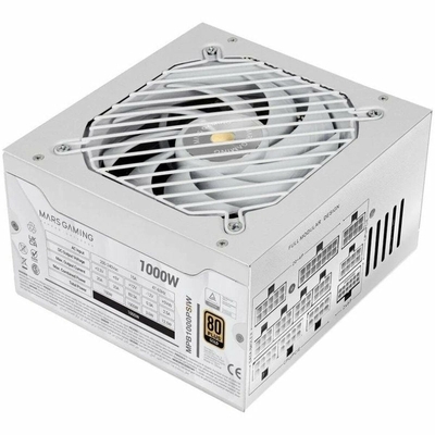 Product Τροφοδοτικό Mars Gaming MPB1000PSIW ATX 1000 W 80 Plus Gold  base image