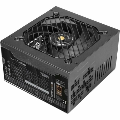 Product Τροφοδοτικό Mars Gaming MPB750SIM ATX 750 W 80 Plus Bronze  base image
