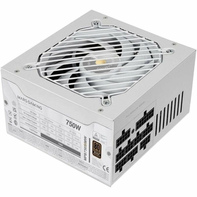 Product Τροφοδοτικό Mars Gaming MPB750SIMW ATX 750 W 80 Plus Bronze  base image