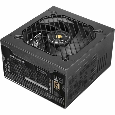 Product Τροφοδοτικό Mars Gaming MPB1000SIM ATX 1000 W 80 Plus Gold  base image