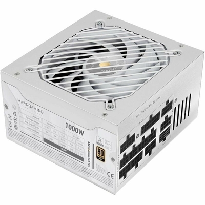 Product Τροφοδοτικό Mars Gaming MPB1000SIMW ATX 1000 W 80 Plus Gold  base image