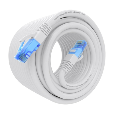 Product Καλώδιο Δικτύου UTP Cat.6 Aisens A135-0827 Λευκό 15 m base image