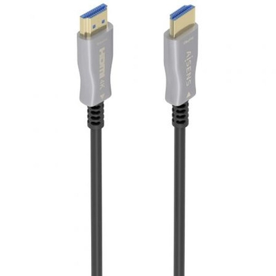 Product Καλώδιο HDMI Aisens A148-0858 Μαύρο Πολύχρωμο 10 m base image
