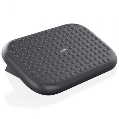 Product Υποπόδιο Γραφείου Aisens FRT01-265 Μαύρο base image