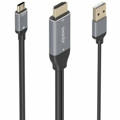 Product Καλώδιο HDMI Aisens A109-0871 1,8 m Μαύρο base image