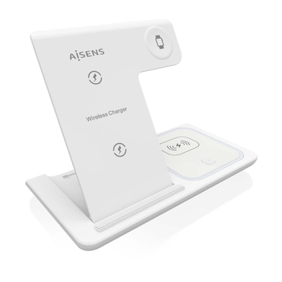 Product Docking Station Aisens ASCH-15W3WC044-W base image