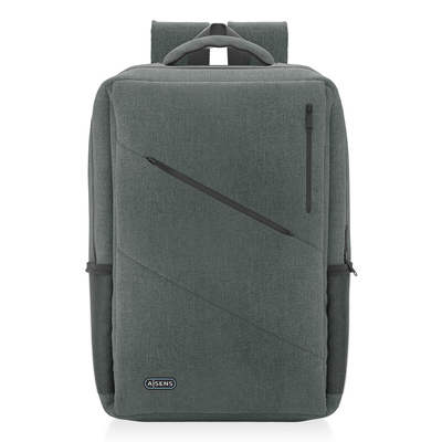 Product Τσάντα Laptop Aisens Γκρι base image