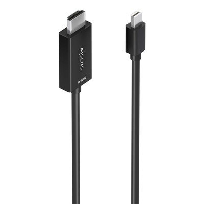 Product Αντάπτορας Mini DisplayPort σε HDMI Aisens Μαύρο 1,5 m base image