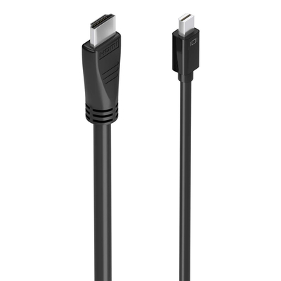 Product Αντάπτορας Mini DisplayPort σε HDMI Aisens Μαύρο 5 m base image