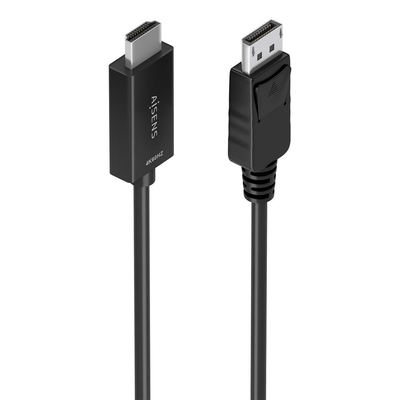 Product Αντάπτορας DisplayPort σε HDMI Aisens Μαύρο 2 m base image