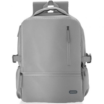 Product Τσάντα Laptop Aisens ASBG-BP087-GR Γκρι base image