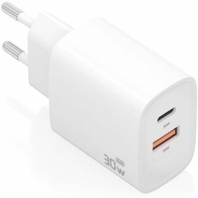 Product Φορτιστής Πρίζας Aisens A110-0952 30 W Λευκό  base image