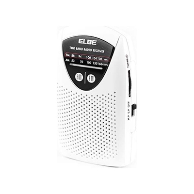 Product Hi-fi ELBE M-4050 WiFi DAB 100W Λευκό Μαύρο base image