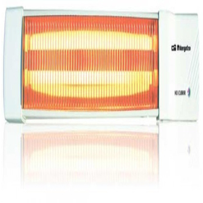 Product Θερμάστρα Αλογόνου Orbegozo BB5002 Λευκό 1200 W base image