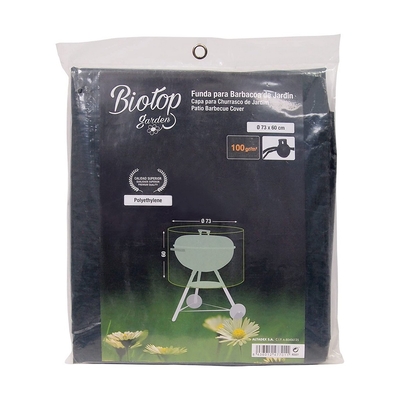 Product Κάλυμμα Ψησταριάς Altadex Πράσινο πολυαιθυλένιο base image