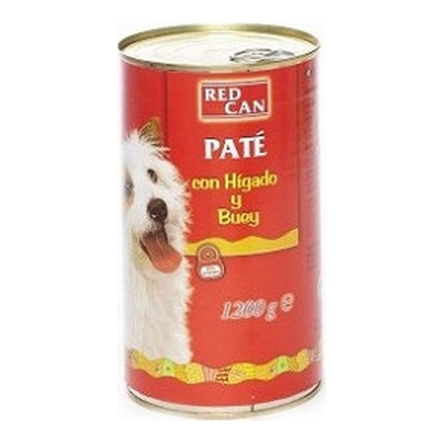 Product Υγρή Τροφή Σκύλων Red Can (1,2 Kg) base image