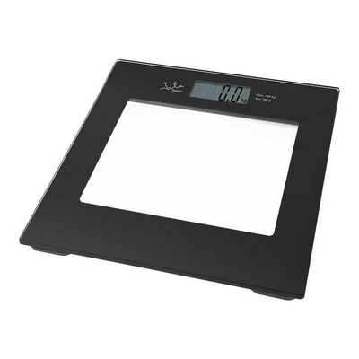 Product Ζυγαριά Μπάνιου Jata 290N LCD Μαύρη base image