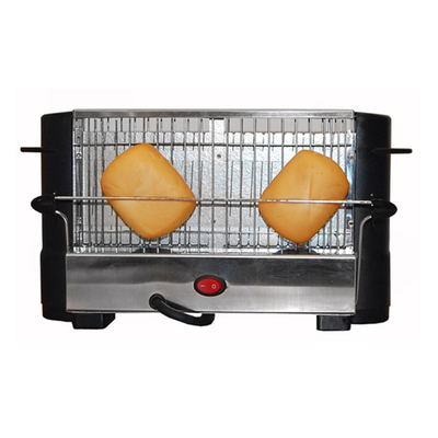 Product Τοστιέρα COMELEC TP-7713/7714 800W Μαύρο Ανοξείδωτο Ατσάλι base image