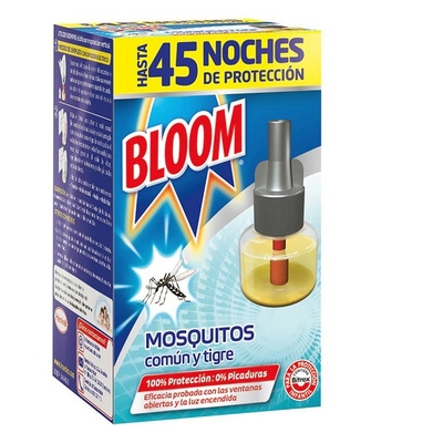 Product Ηλεκτρικο απωθητικο κουνουπιων Bloom 45 Νύχτα base image