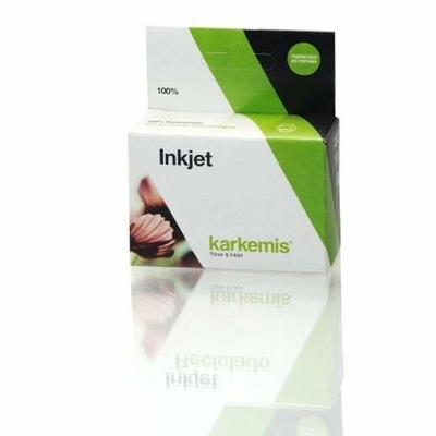Product Μελάνι Συμβατό Karkemis LC123 Μαύρο base image