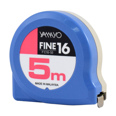 Product Μέτρο Tαινιών Yamayo 5 m ABS Χάλυβας από νθρακα base image