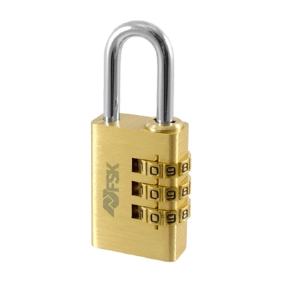 Product Λουκέτο συνδυασμού Ferrestock base image