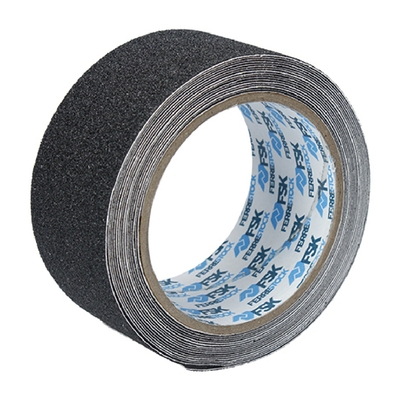 Product Κολλητική ταινία Ferrestock 5 m x 50 mm Μαύρο Αντιολισθητικό base image