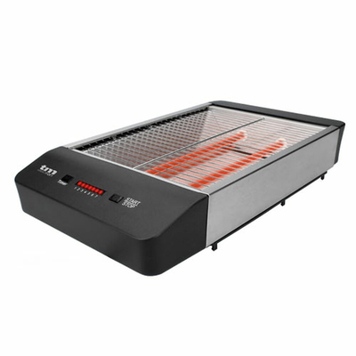 Product Τοστιέρα TM Electron 600W Μαύρο base image