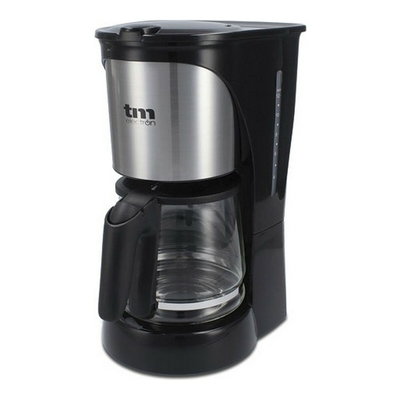 Product Καφετιέρα Φίλτρου TM Electron 1000W 1,5 L 12 Kopper base image