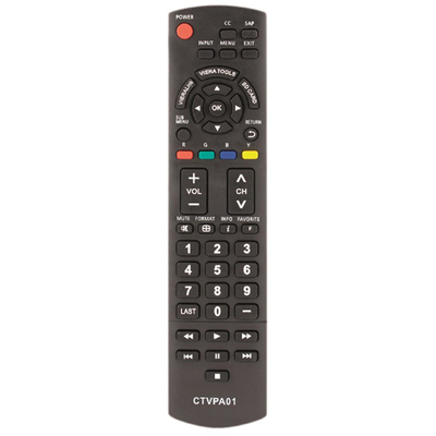 Product Τηλεχειριστήριο για Panasonic TM base image
