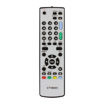 Product Τηλεχειριστήριο BigBuy Γκρι για Sharp base image
