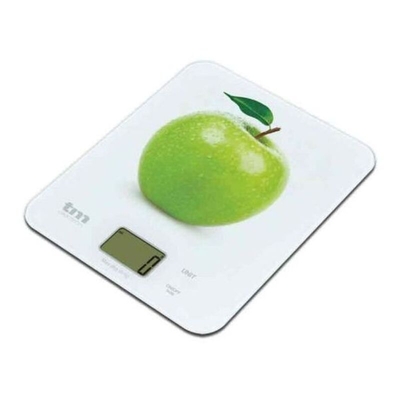 Product ζυγαριά κουζίνας TMPBS021 Μήλο 8 kg (22,4 x 18,5 cm) base image