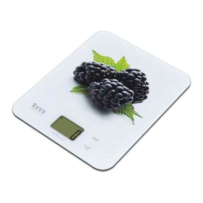 Product ζυγαριά κουζίνας TMPBS023 Blackberry 8 kg (22,4 x 18,5 cm) base image