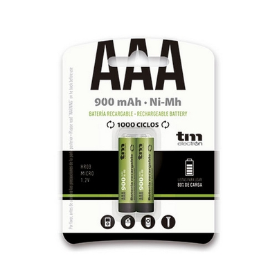 Product Μπαταρία TM Electron Ni-Mh R03 900 mAh base image
